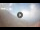 Webcam on the island of Stromboli, 0.9 mi away