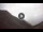 Webcam on the island of Stromboli, 8 mi away