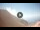 Webcam on the island of Stromboli, 16.5 mi away