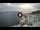 Webcam in Mandraki (Nisyros), 27 mi away