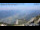 Webcam on mount Dobratsch, 5 mi away