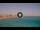 Webcam in La Manga del Mar Menor, 107.5 km
