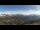 Webcam on mount Piz Scalottas, 1.4 mi away