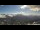 Webcam on mount Piz Scalottas, 1.7 mi away