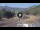 Webcam at mount Etna, 1.5 mi away