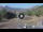 Webcam at mount Etna, 6.8 mi away