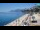 Webcam in Baška Voda, 22 km entfernt