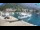 Webcam in Baška Voda, 121.5 km