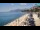 Webcam in Baška Voda, 47 mi away