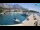Webcam in Baška Voda, 121.7 km