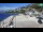 Webcam in Baška Voda, 121.7 km