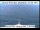 Webcam en el Grand Princess, 756.9 km