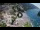 Webcam in Positano, 9.5 km entfernt