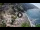 Webcam in Positano, 9.5 km