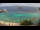 Webcam sur Huvahendhoo (Atoll d'Ari), 128.6 km