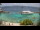Webcam sur Huvahendhoo (Atoll d'Ari), 46.4 km