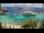 Webcam on the island of Huvahendhoo (Ari Atoll), 24.7 mi away