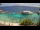 Webcam on the island of Huvahendhoo (Ari Atoll), 68.2 mi away