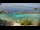 Webcam auf Huvahendhoo (Ari Atoll), 151 km entfernt