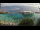 Webcam auf Huvahendhoo (Ari Atoll), 85.4 km entfernt