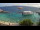 Webcam sur Huvahendhoo (Atoll d'Ari), 123.3 km