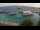 Webcam sur Huvahendhoo (Atoll d'Ari), 347.9 km
