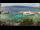 Webcam sull'isola di Huvahendhoo (Atollo di Ari), 85.4 km