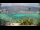Webcam sur Huvahendhoo (Atoll d'Ari), 78.3 km