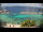 Webcam auf Huvahendhoo (Ari Atoll), 78.3 km entfernt