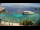 Webcam sur Huvahendhoo (Atoll d'Ari), 217.8 km
