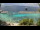 Webcam on the island of Huvahendhoo (Ari Atoll), 24.7 mi away