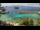 Webcam on the island of Huvahendhoo (Ari Atoll), 81.5 mi away