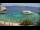 Webcam on the island of Huvahendhoo (Ari Atoll), 508.7 mi away