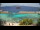 Webcam sull'isola di Huvahendhoo (Atollo di Ari), 316.3 km