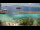 Webcam on the island of Huvahendhoo (Ari Atoll), 81.5 mi away