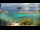 Webcam sull'isola di Huvahendhoo (Atollo di Ari), 122.7 km