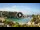 Webcam in Cala Vadella (Ibiza), 7 mi away