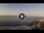 Webcam in Stromboli, 2.3 km entfernt