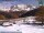 Webcam at the Little St Bernard Pass, 5.5 mi away