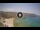 Webcam in Għajn Tuffieħa, 3 km entfernt