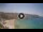 Webcam in Għajn Tuffieħa, 6 km