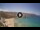 Webcam in Għajn Tuffieħa, 3 km entfernt