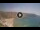 Webcam in Għajn Tuffieħa, 7 km entfernt