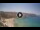 Webcam in Għajn Tuffieħa, 3 km entfernt
