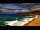 Webcam in Praia do Guincho, 26.7 mi away