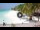Webcam in Meeru Island (North Malé Atoll), 75.5 mi away