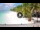 Webcam in Isla Meeru (Atolón norte de Malé), 124.8 km