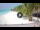 Webcam in Meeru Island (Nord-Malé-Atoll), 402.6 km
