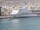 Webcam on the AIDAblu, 3.3 mi away