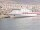Webcam on the AIDAblu, 26 mi away